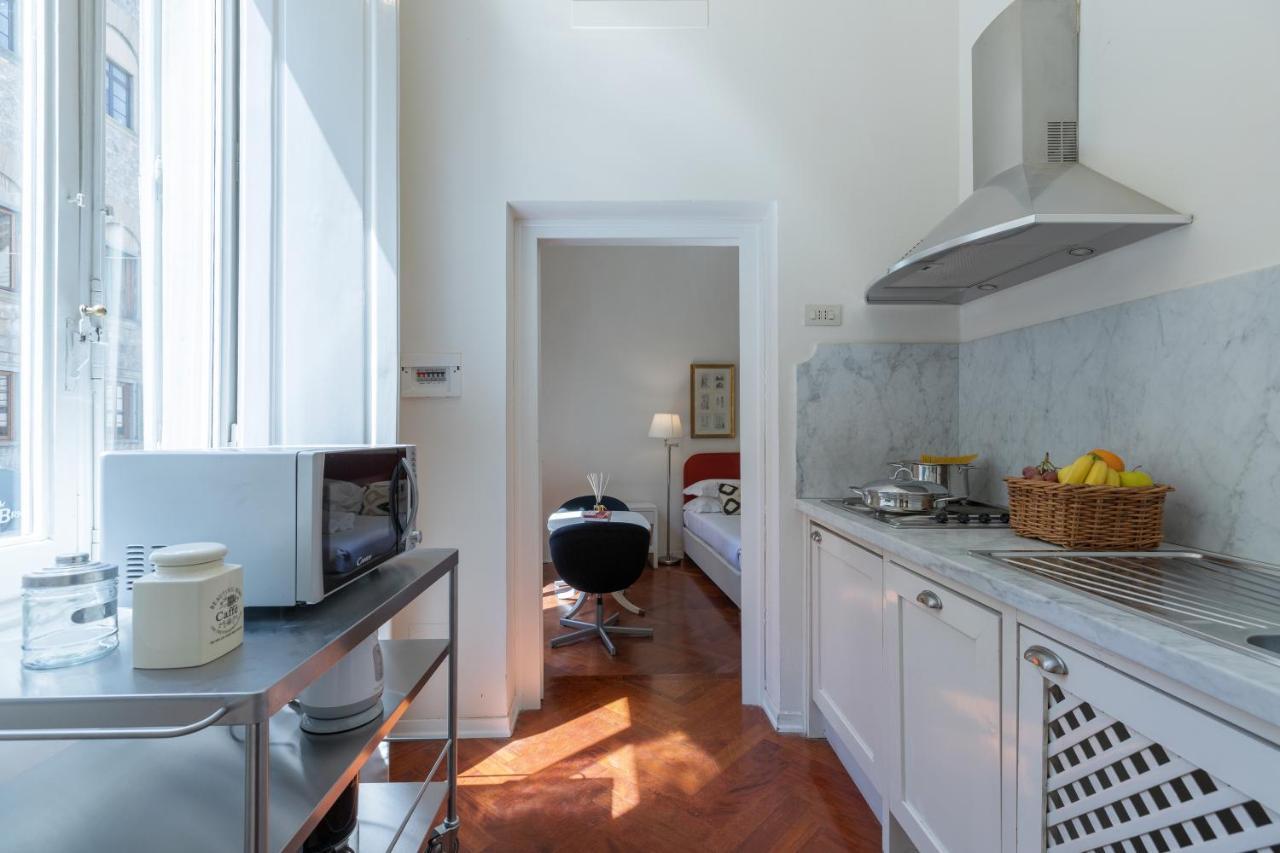 Big Apartment A Stone'S Throw From The Duomo Florence Exterior photo